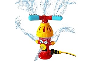 Animal-Themed Sprinkler Dolphin Hydrant