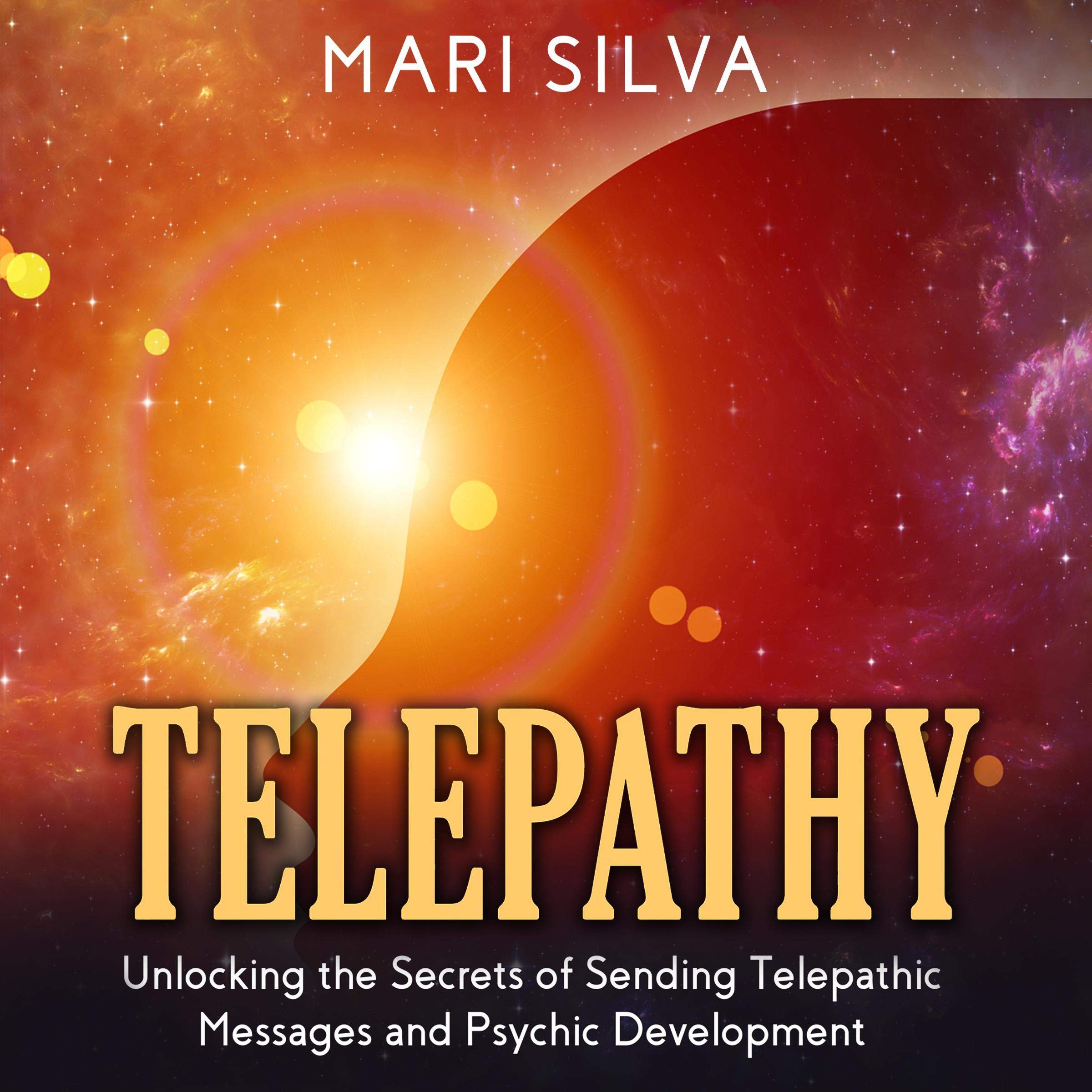 Cover art for Telepathy