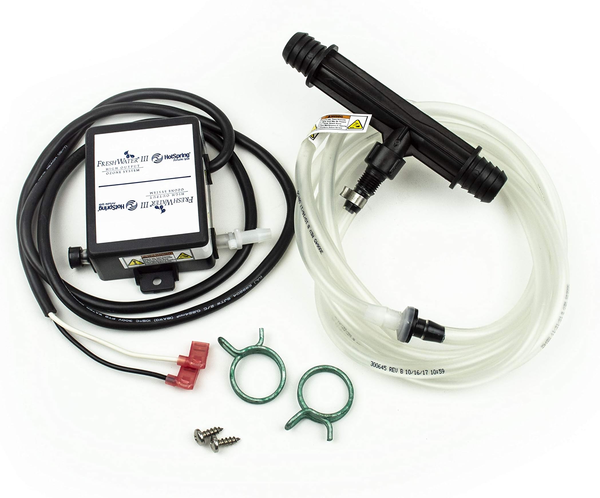 Hot Spring Watkins Replacement Spas Freshwater III Ozone System Complete, 72602