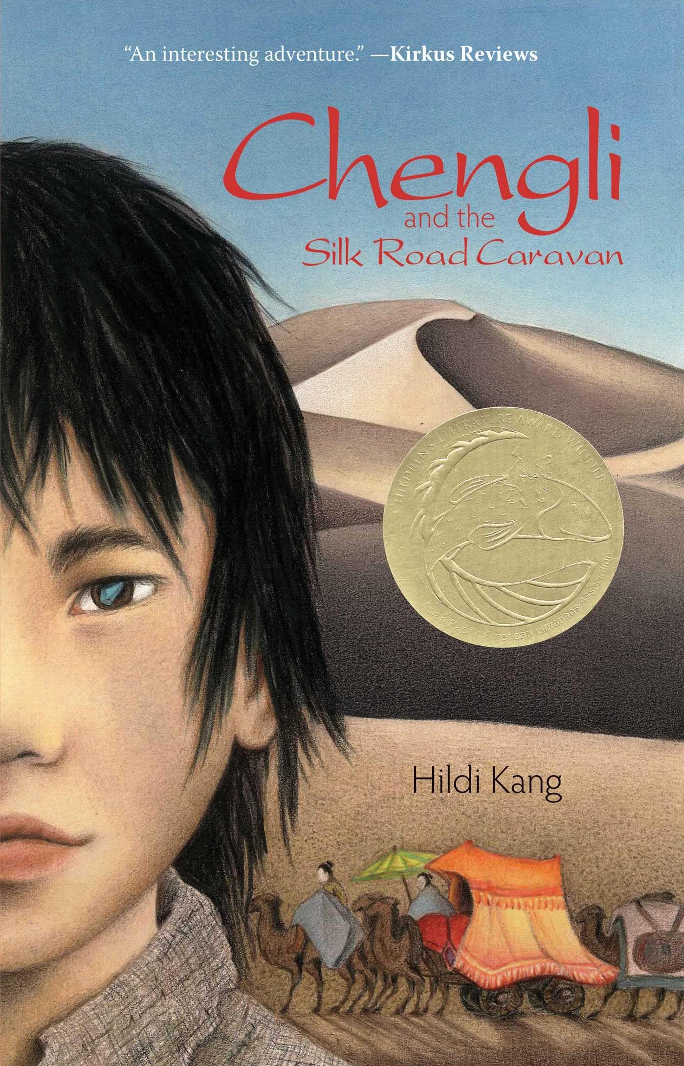Buy Chengli and the Silk Road Caravan — BookShops.in
