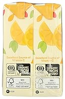 Vista 3 de 365 by Whole Foods Market, Limonada Orgánica Saltarina, Paquete de 8