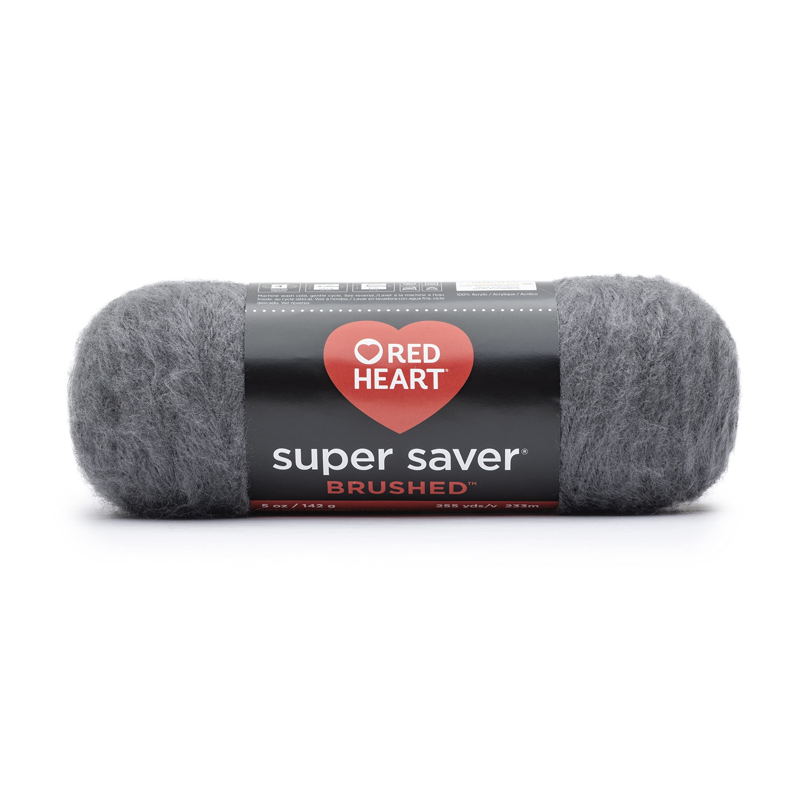 Red Heart Shale Super Saver Brushed Yarn