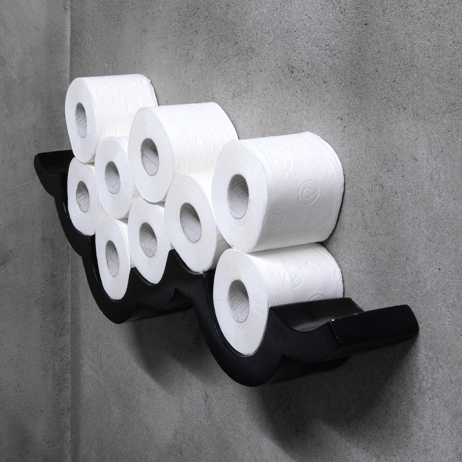 Renova Papel higiénico Super Blanco Triple - 6 rollos de papel
