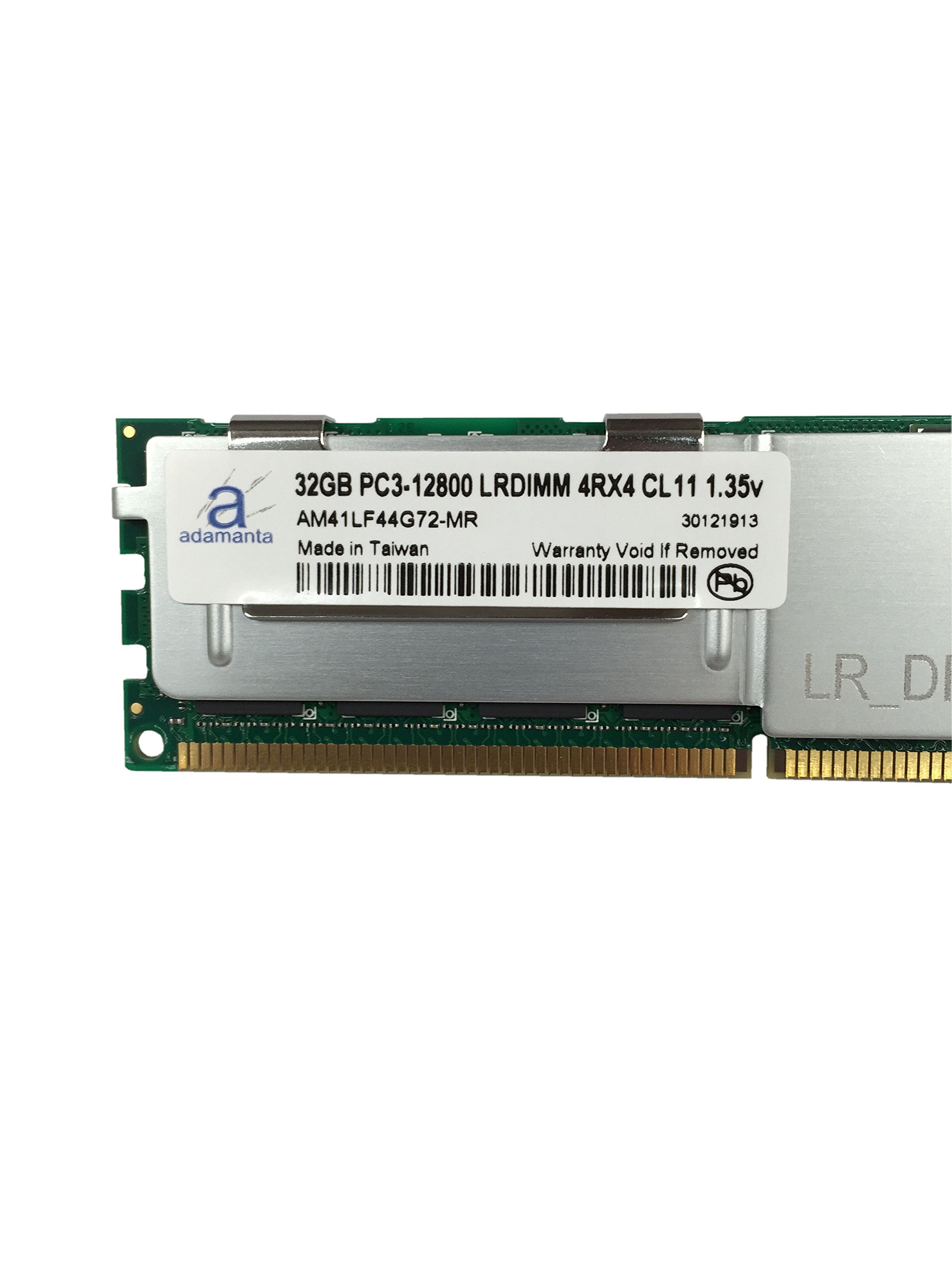 Amazon.co.jp: Adamanta 512GB (16x32GB) LRDIMMメモリアップグレード