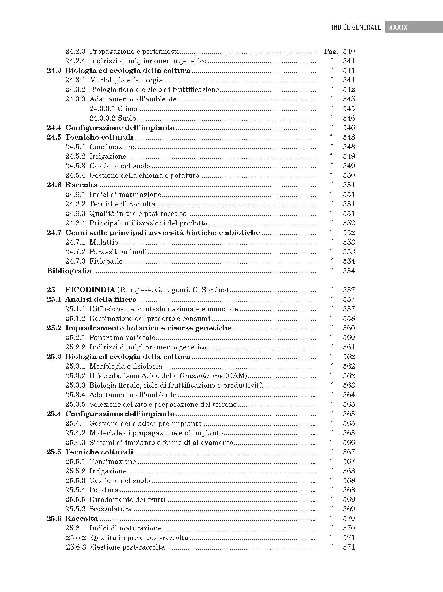Arboricoltura speciale