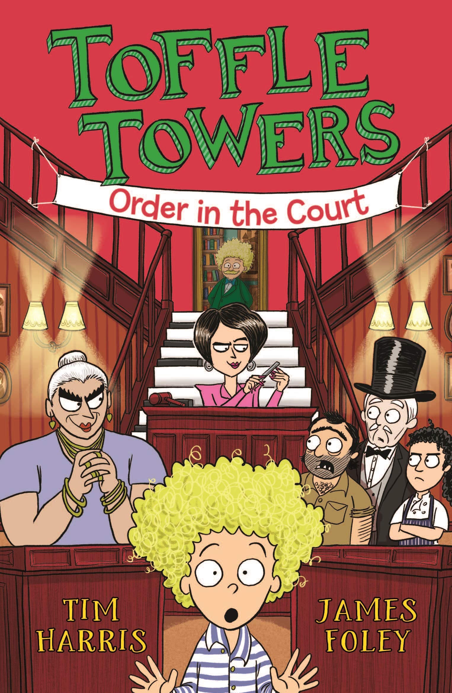 Buy Order in the Court — BookShops.in