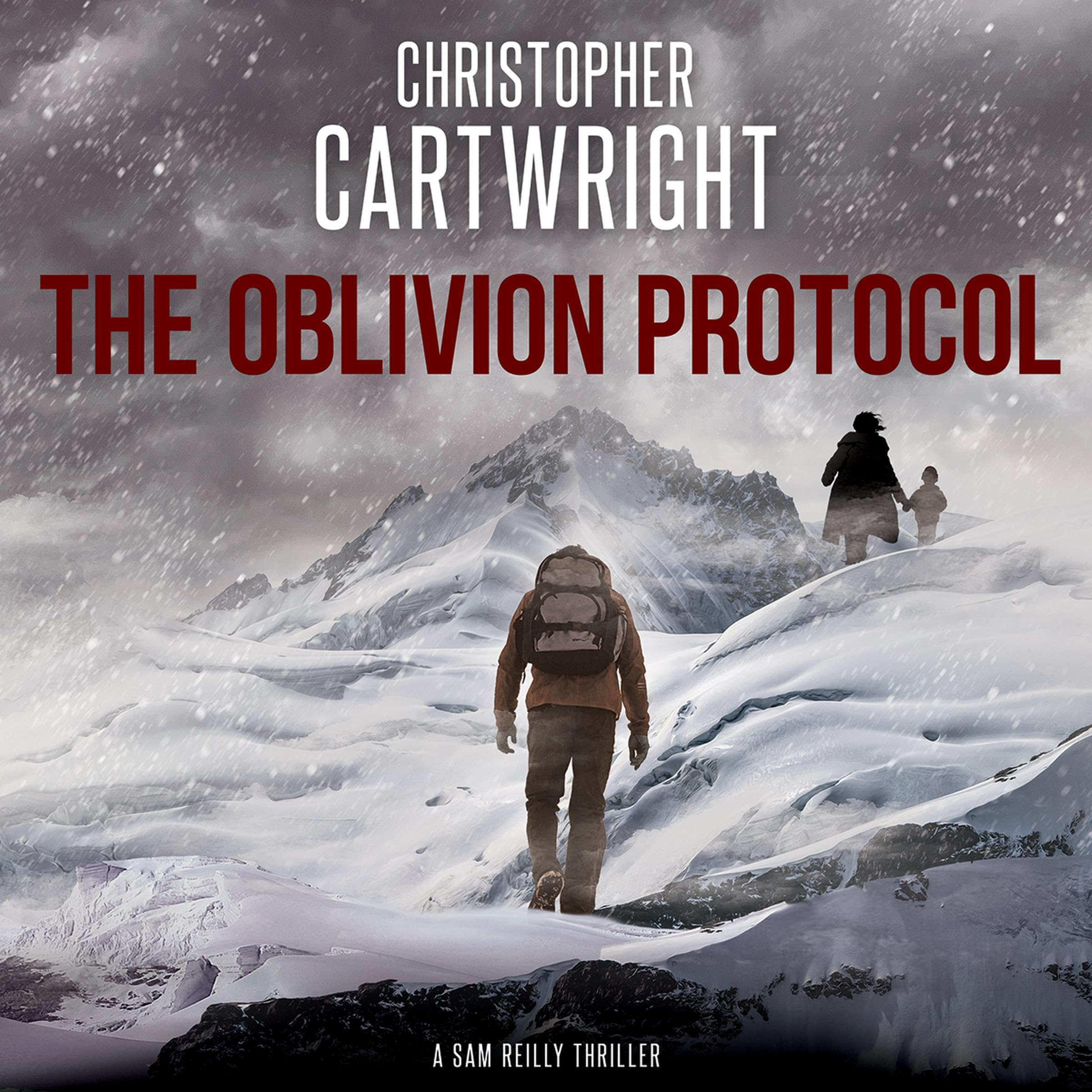 Cover art for The Oblivion Protocol