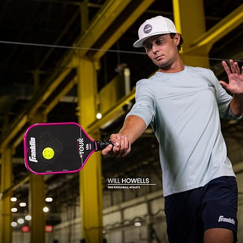 Miniatura 8 de Franklin Sports Mini pelotas de entrenamiento  Pelotas de práctica de 1.65 pulgadas  Pelotas para interiores y exteriores para entrenamiento de