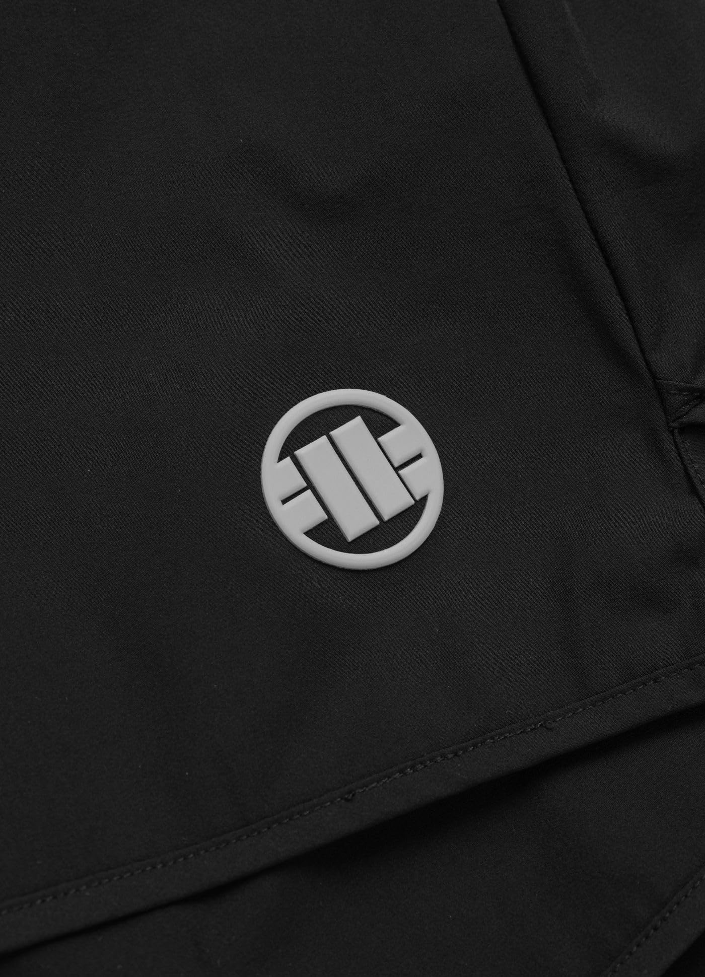 PITBULL - Shorts Herren Performance Pro, Kurze Hosen Herren, Sporthose | Elastischer Bund, Herren-Shorts 4-Way Stretch, Sport Kurz Hose, Trainingshose Fitness Training