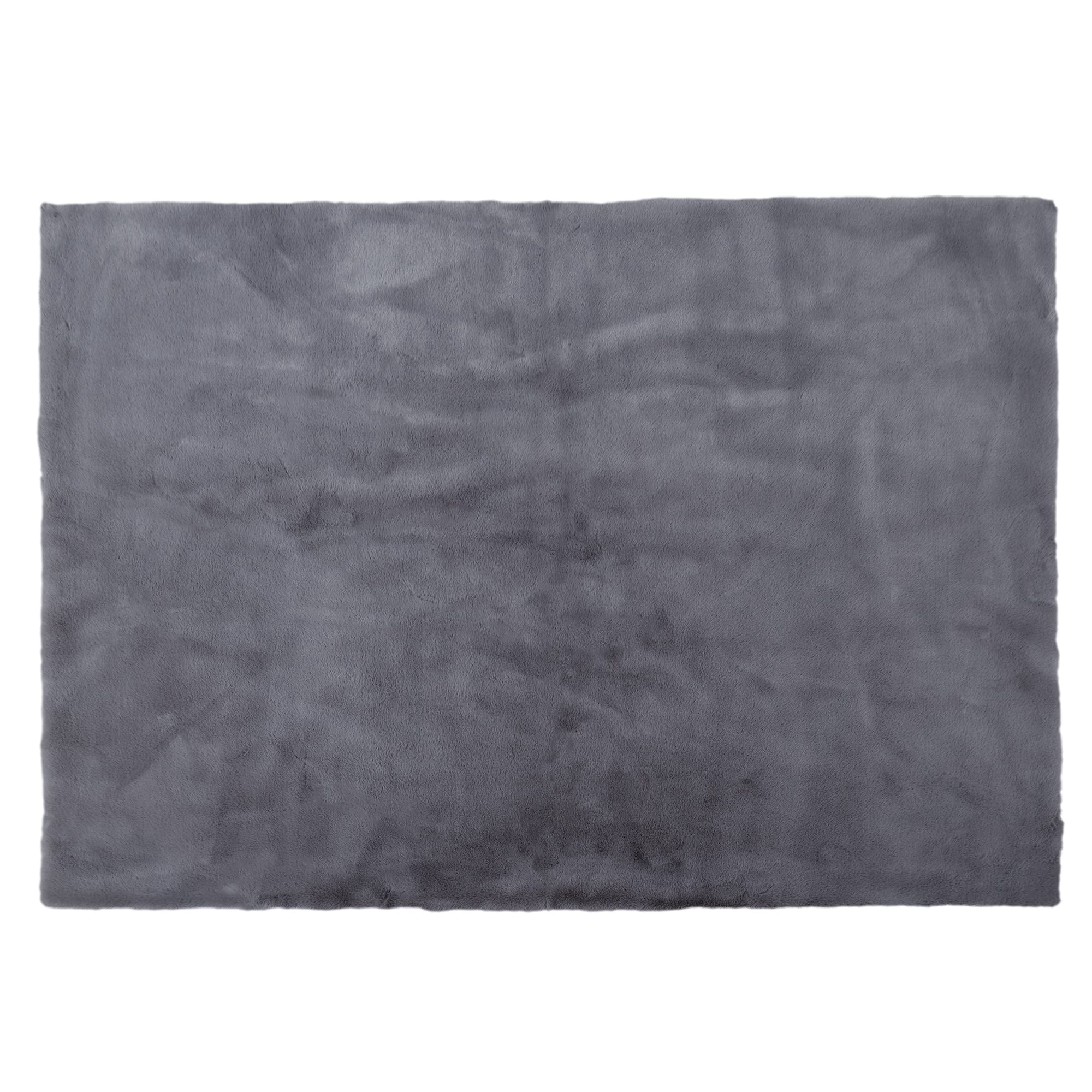 Home Deco Factory Grau Alfombra 120X170 Cm Gris