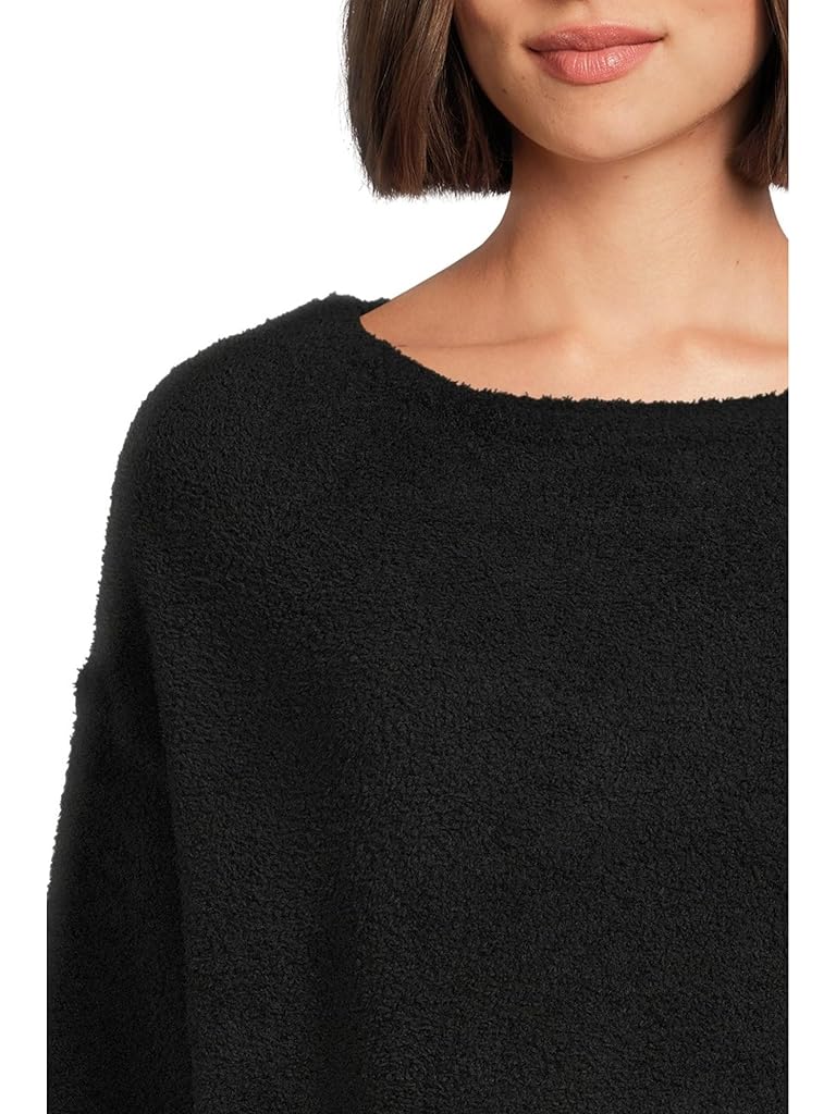 Black UGG Novalie Slouchy Pullover