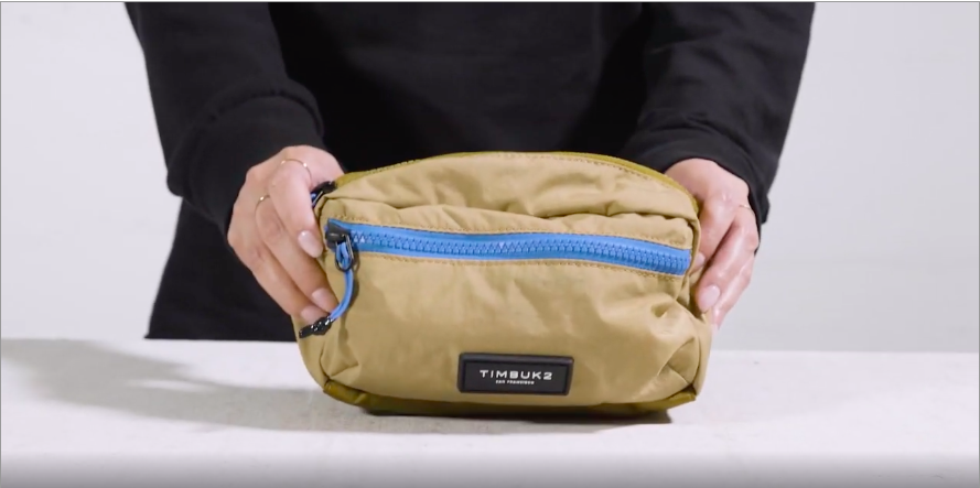Amazon.com | "TIMBUK2 Rascal Belt Bag, Eco Black" | Waist Packs