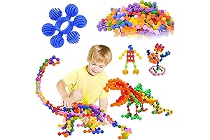 Meigo STEM Toys: Engage Young Minds with Endless Building Possibilities