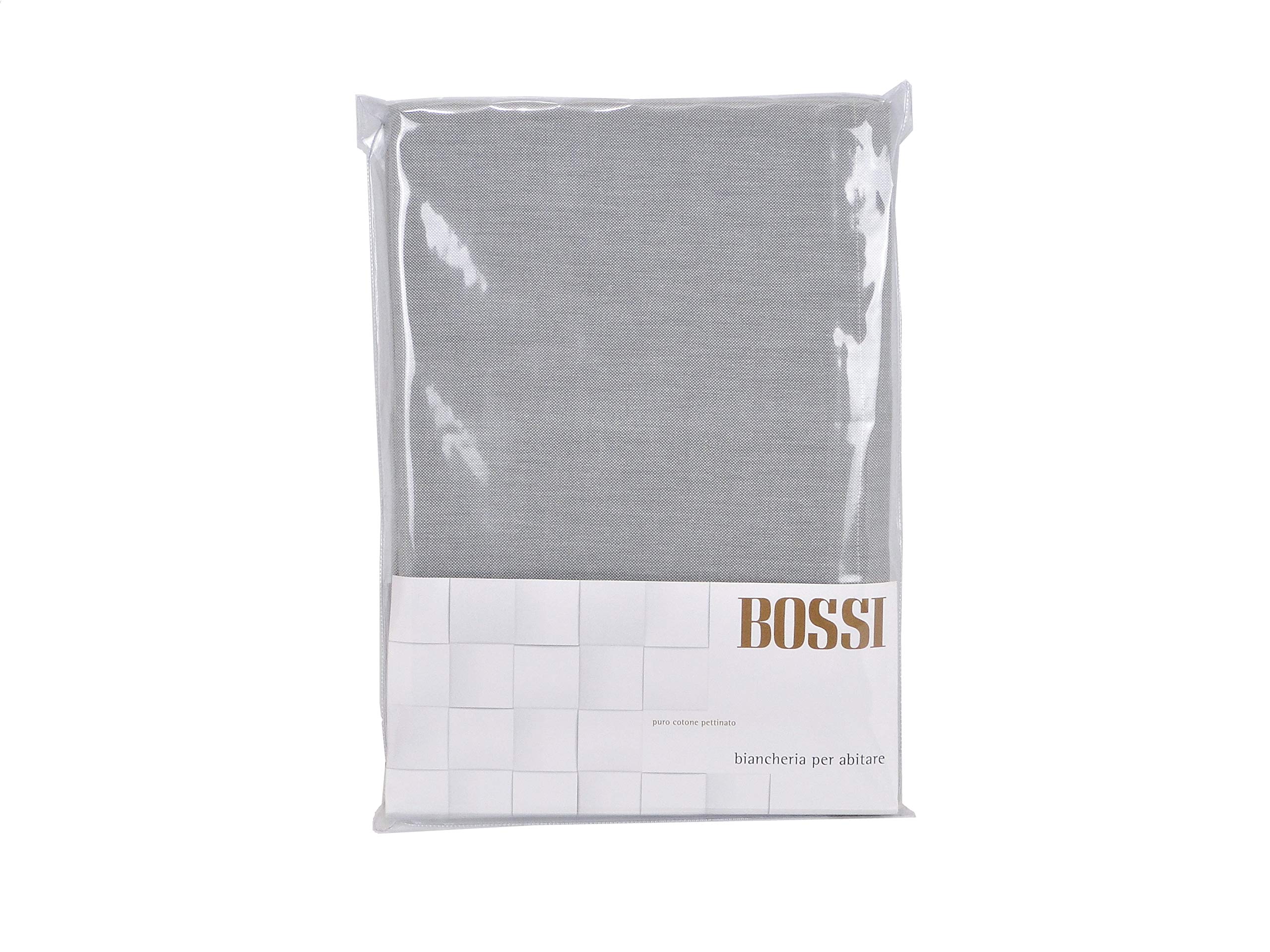 Nappe Bossi 12 places protège-table grand format 150 x 270 cm sans serviettes