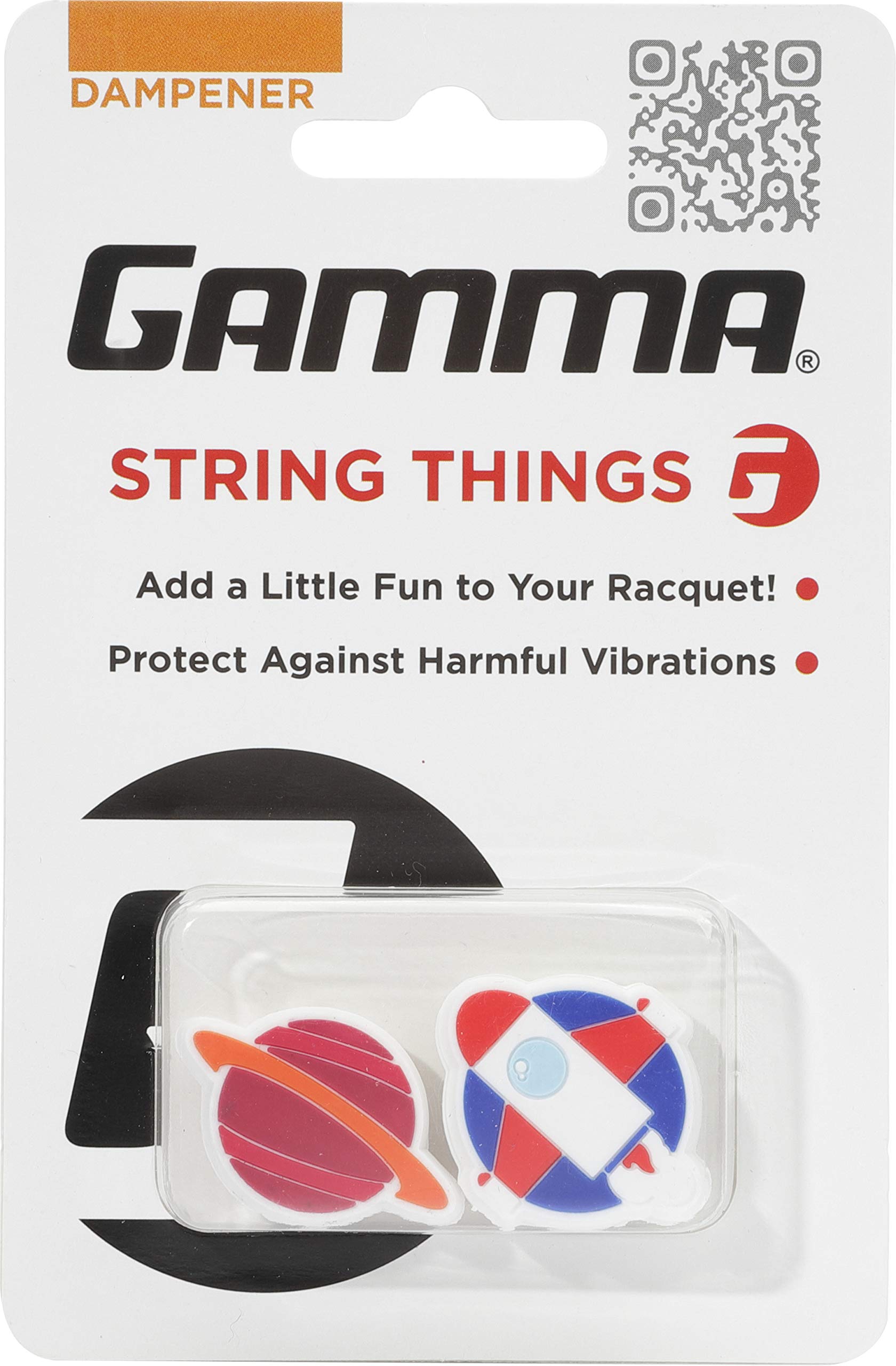 Gamma String Things - Saturn/Rocket