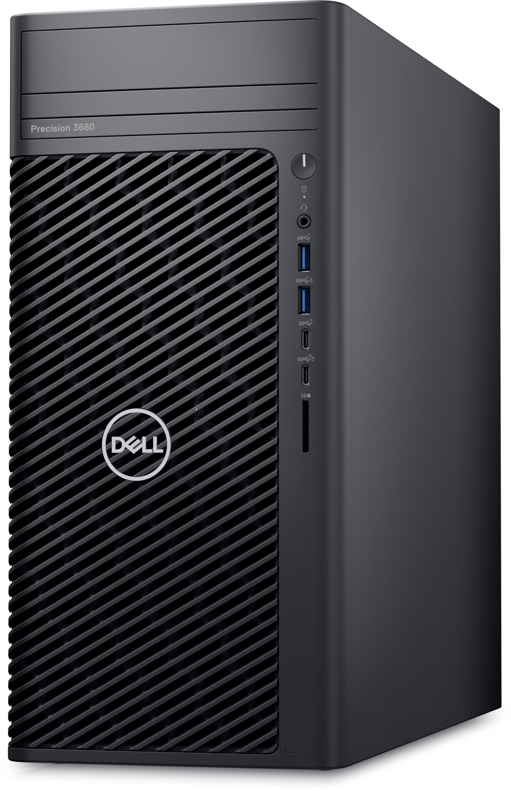 【高性能i7】DELL Precision Tower 3420 16GB Dell Precision T3680 Core i7-14700 / 16GB RAM /2 x 512GB SSD