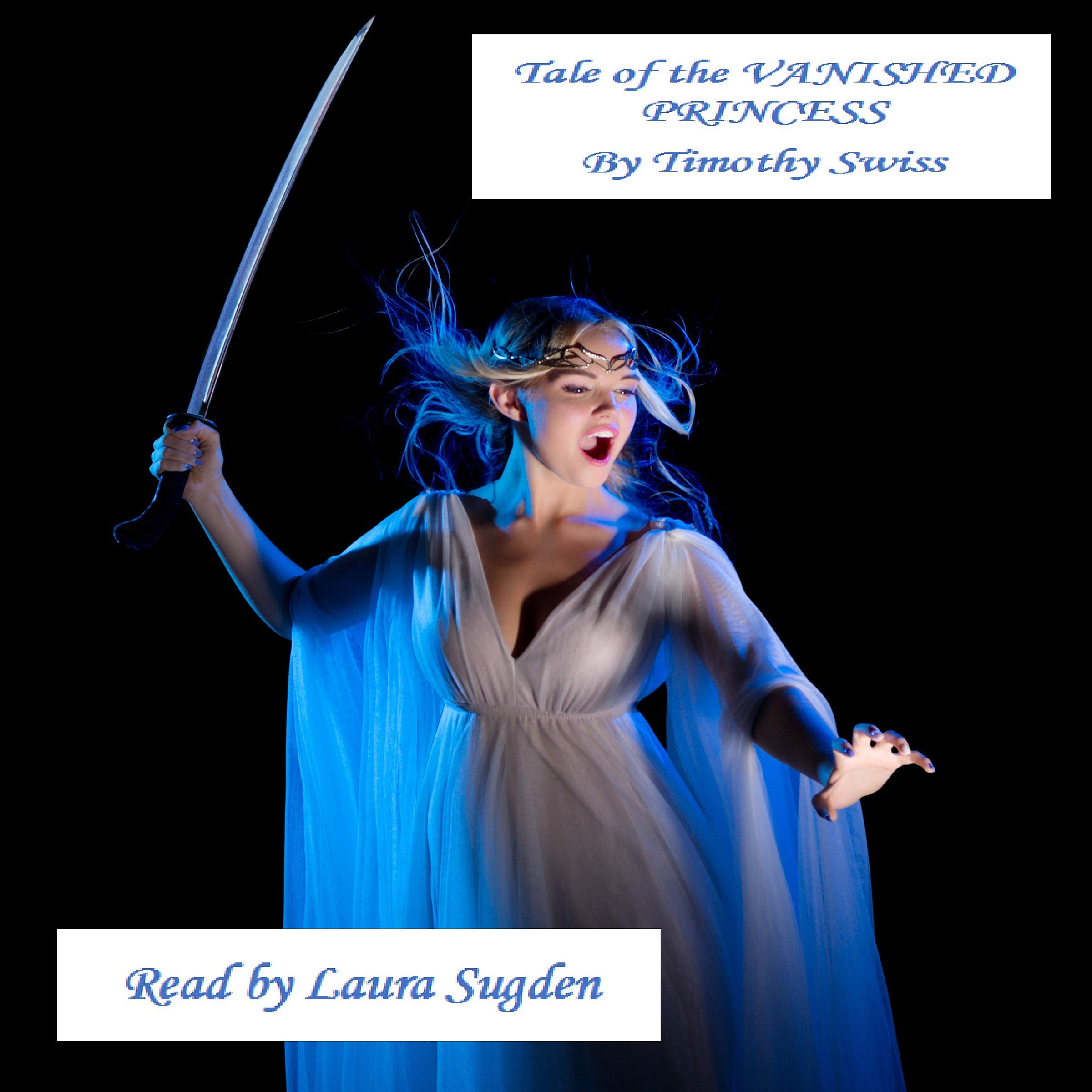 Cover art for Tale of the Vanished Princess
