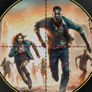 missão de atirador de zumbi em campo de batalha de mundo aberto real - final fps atirador de zumbi sobrevivência atirador assassino - jogos de tiro
