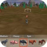 Animal Battle Simulator