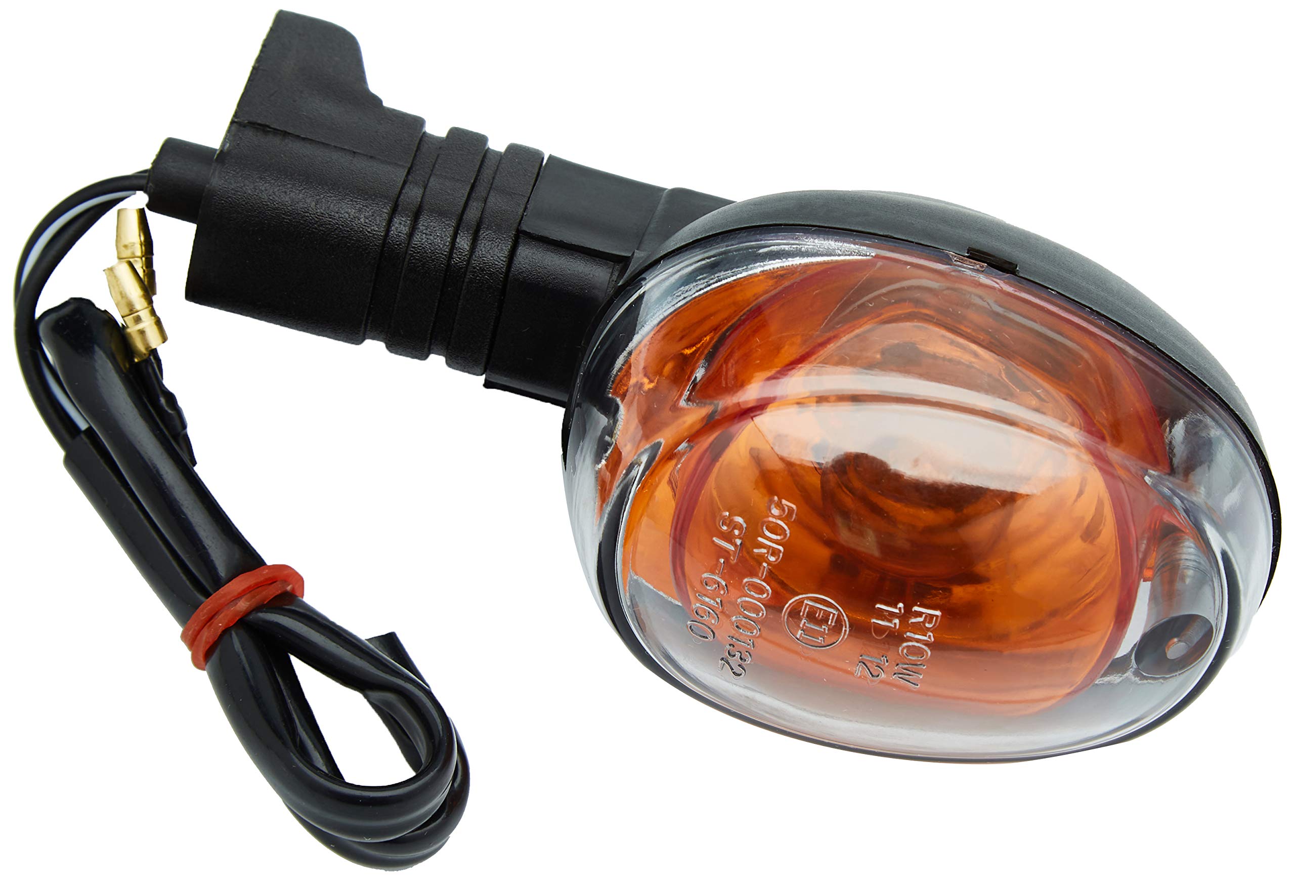 VICMA Indicator Light Assy Clear Front Right/Rear Left For Derbi, Rieju, Yamaha, Mbk