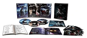 キャプテンハーロック 特別装飾版Blu-ray 3枚組〈完全初回限定生産〉 Amazon.co.jp: キャプテンハーロック 完全初回限定生産 特別装飾