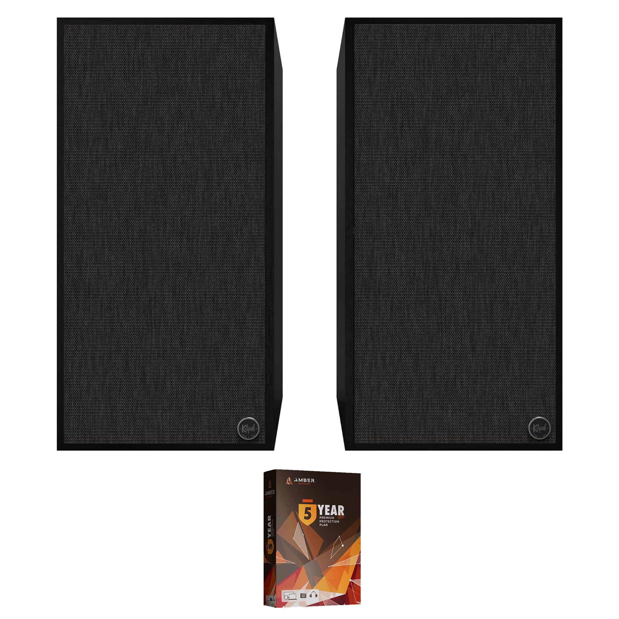 Klipsch ブラック ボックス型スピーカー Klipsch ブラック ボックス型スピーカー