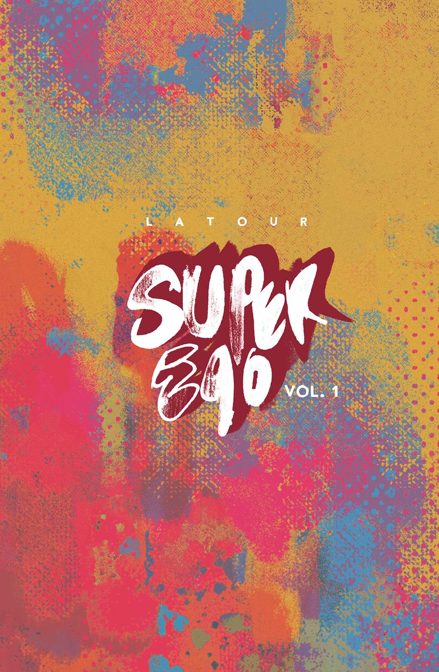 Super Ego The Short Comics Of Jason Lato