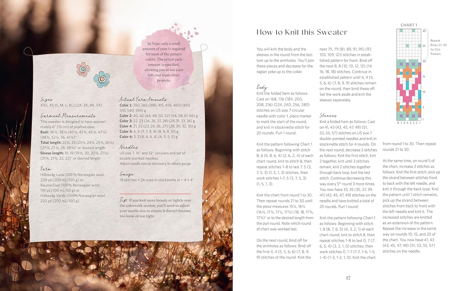 Happy Nordic Knits: Modern Stranded-Colorwork Designs from the Heart of Scandinavia - Projects for Men & Women Sizes XS-5XL - Image 6