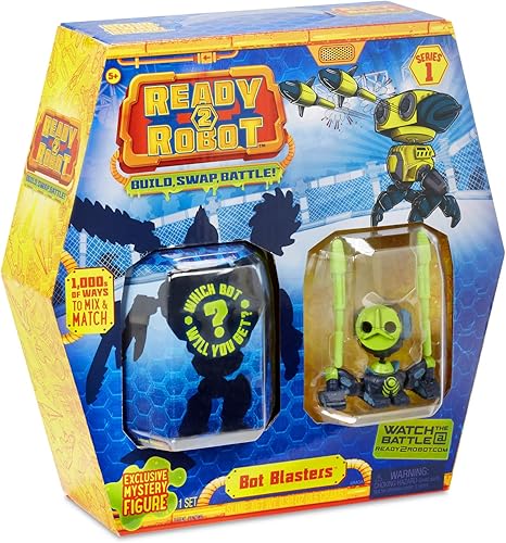 Miniatura 4 de Ready2Robot paquete de combate