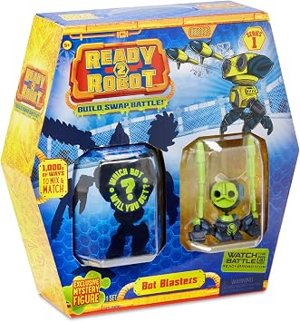 Ready2Robot Bot Blasters- Style 1