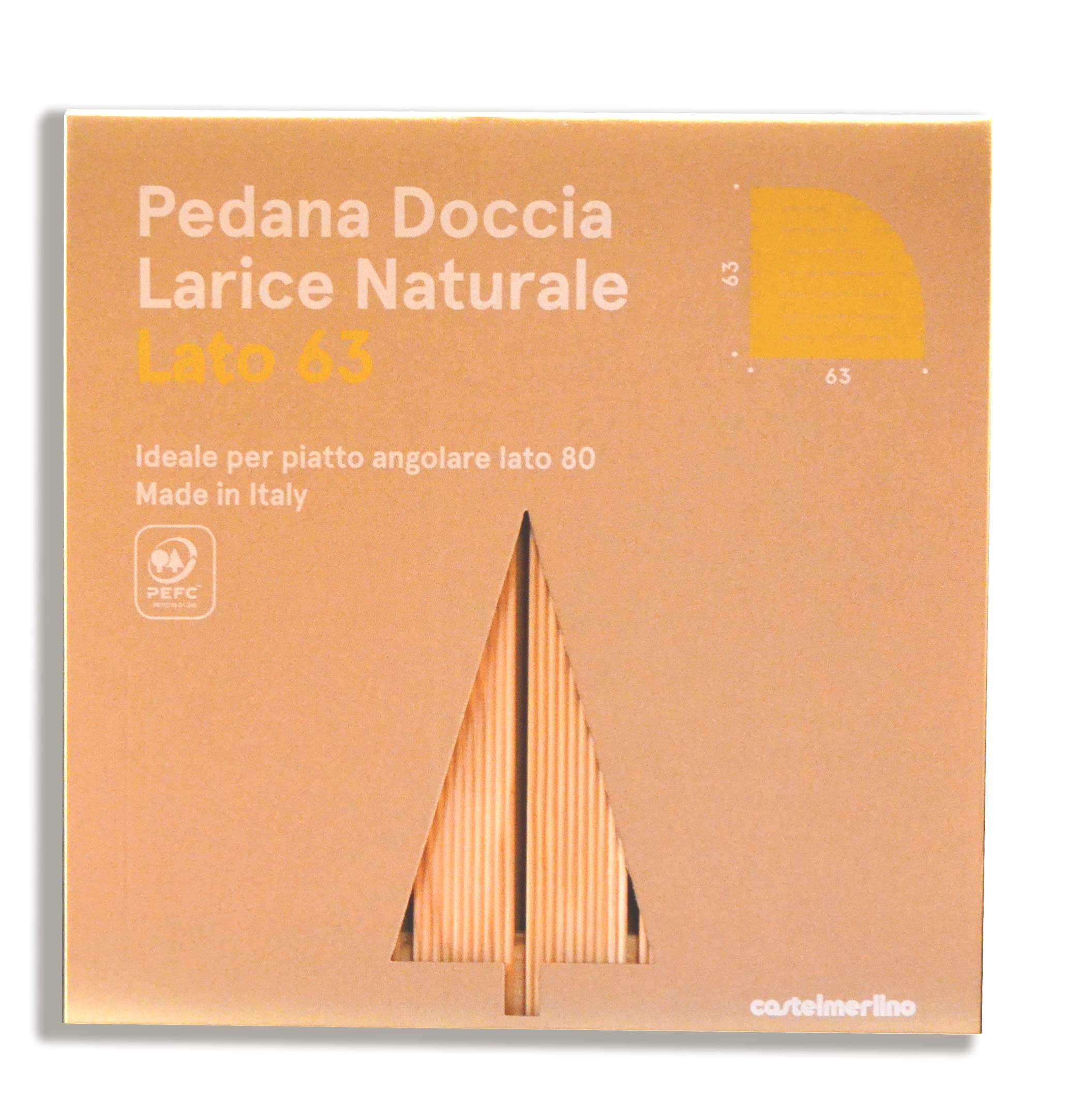 PEDANA PER DOCCIA