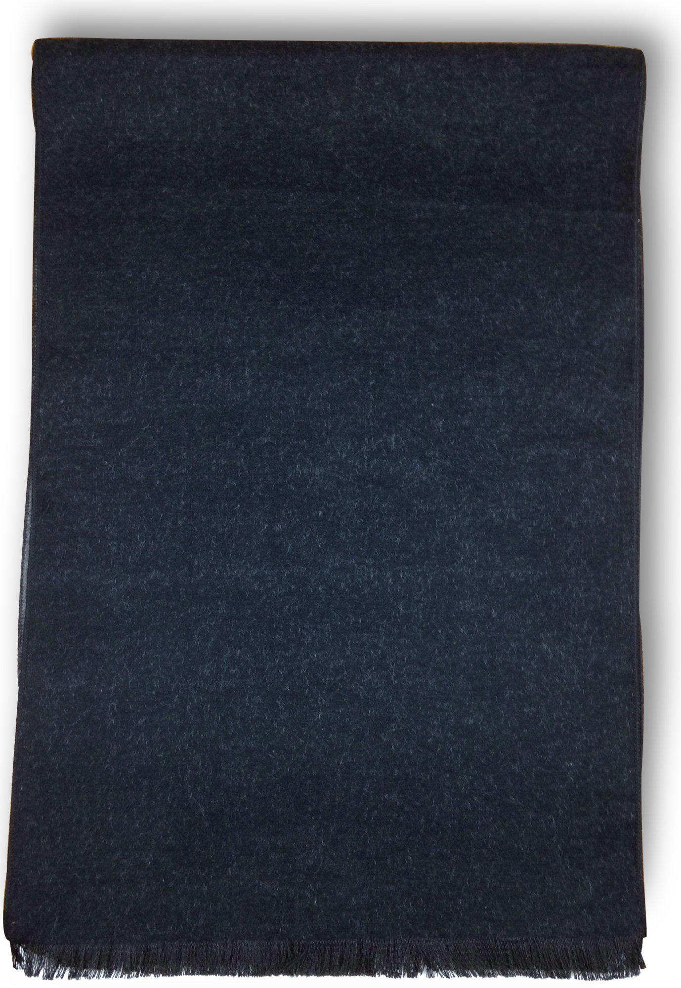 Bleu Nero - Lujosa bufanda de invierno de cachemira de alta calidad, diseño único