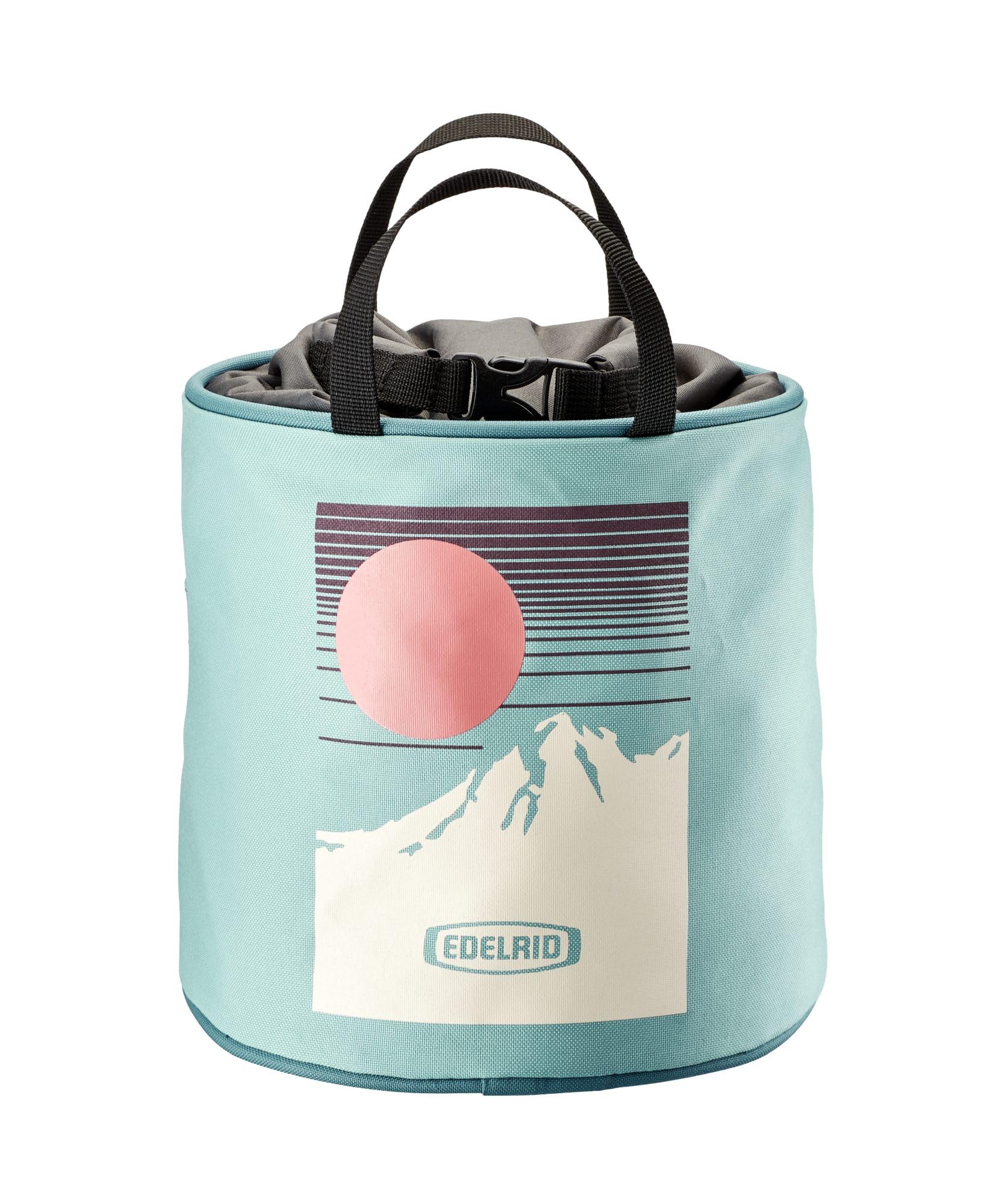 Edelrid Unisex Boulder Bag Herkules Chalkbag, Delfin, OneSize