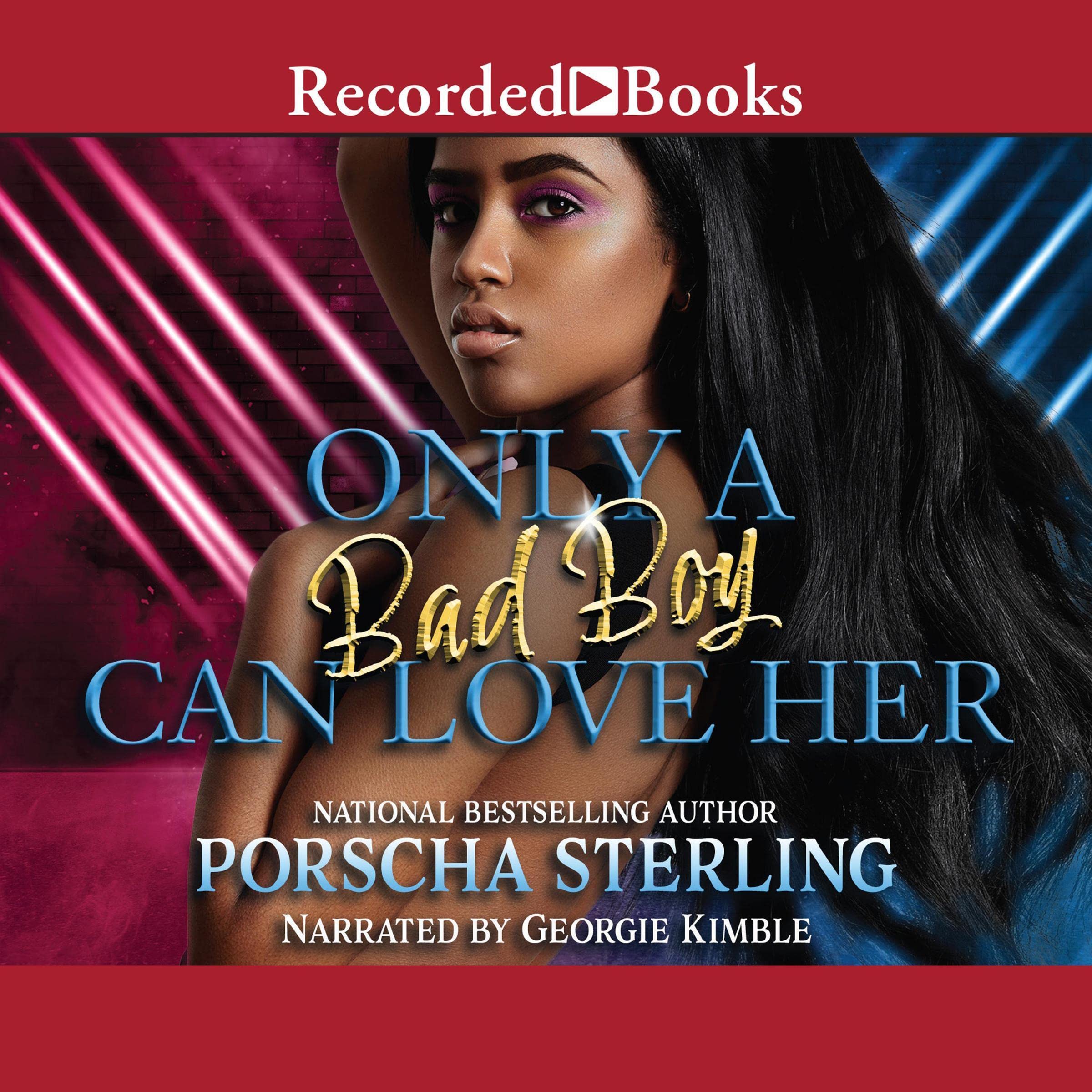 Cover art for Only a Bad Boy Can Love Her