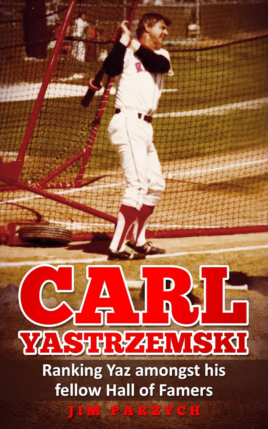 Carl Yastrzemski