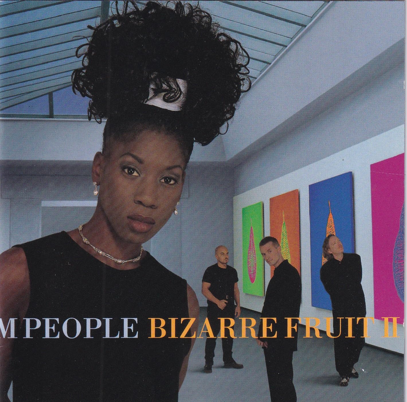 Bizarre Fruit Vol.2