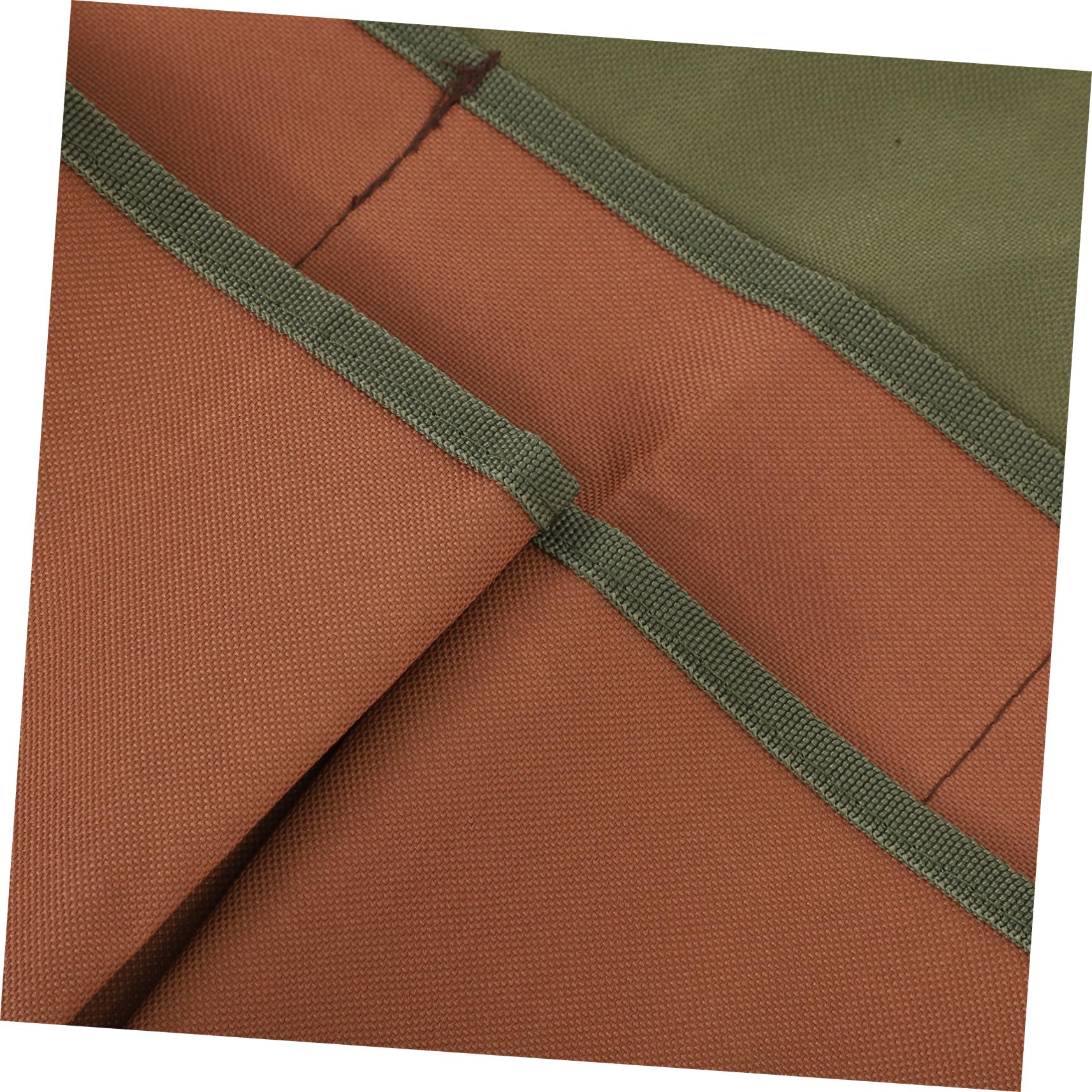 SOLUSTRE Delantal de Jardín Unisex de Tela Oxford con Múltiples Bolsillos, Protección Excelente contra Agua y Residuos, Adecuado para Pintura y Trabajo en Exteriores