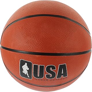 Garneck 1Pieza Baloncesto Estándar de Adolescentes Resistente Desgaste Entrenamiento y Antideslizante Agarre