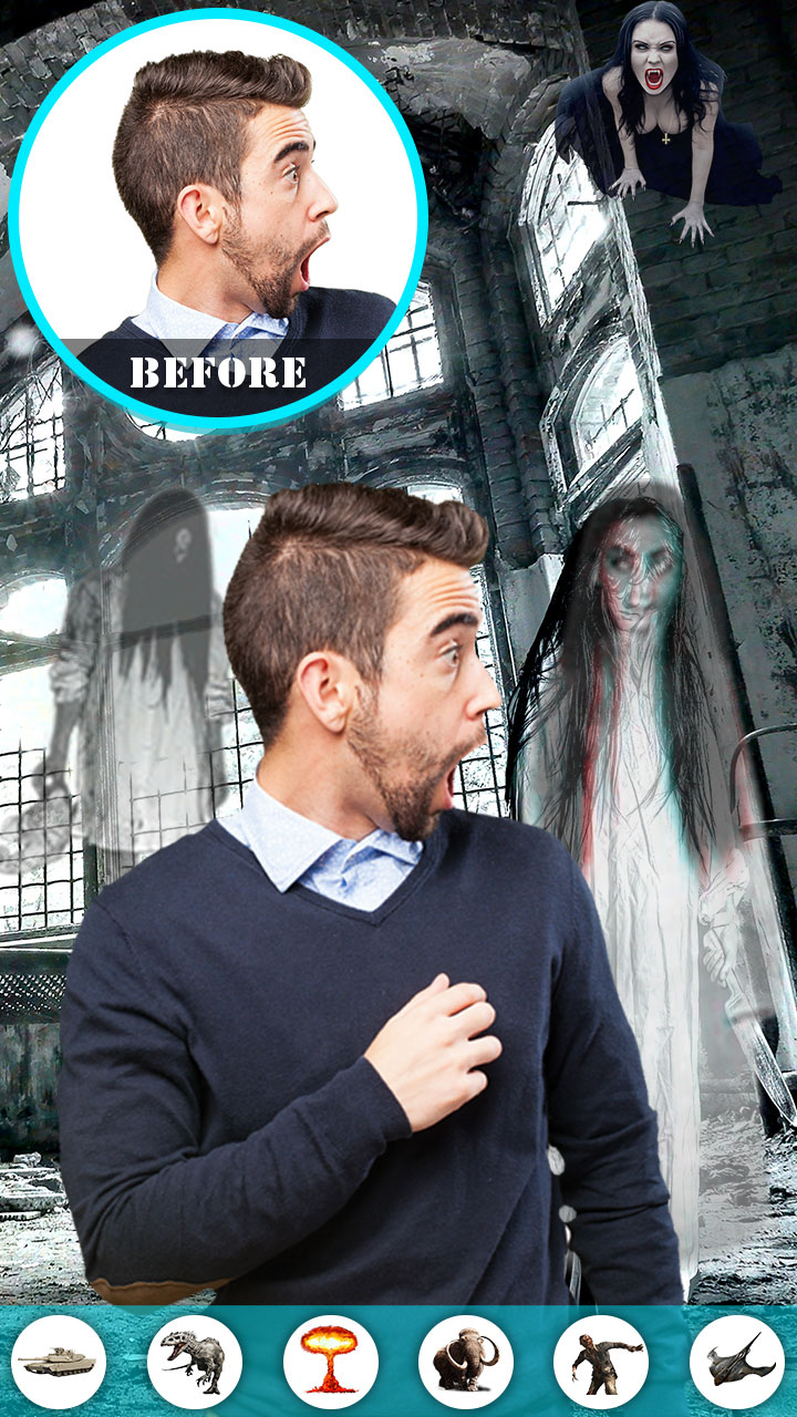 Movie Effect Photo for Android