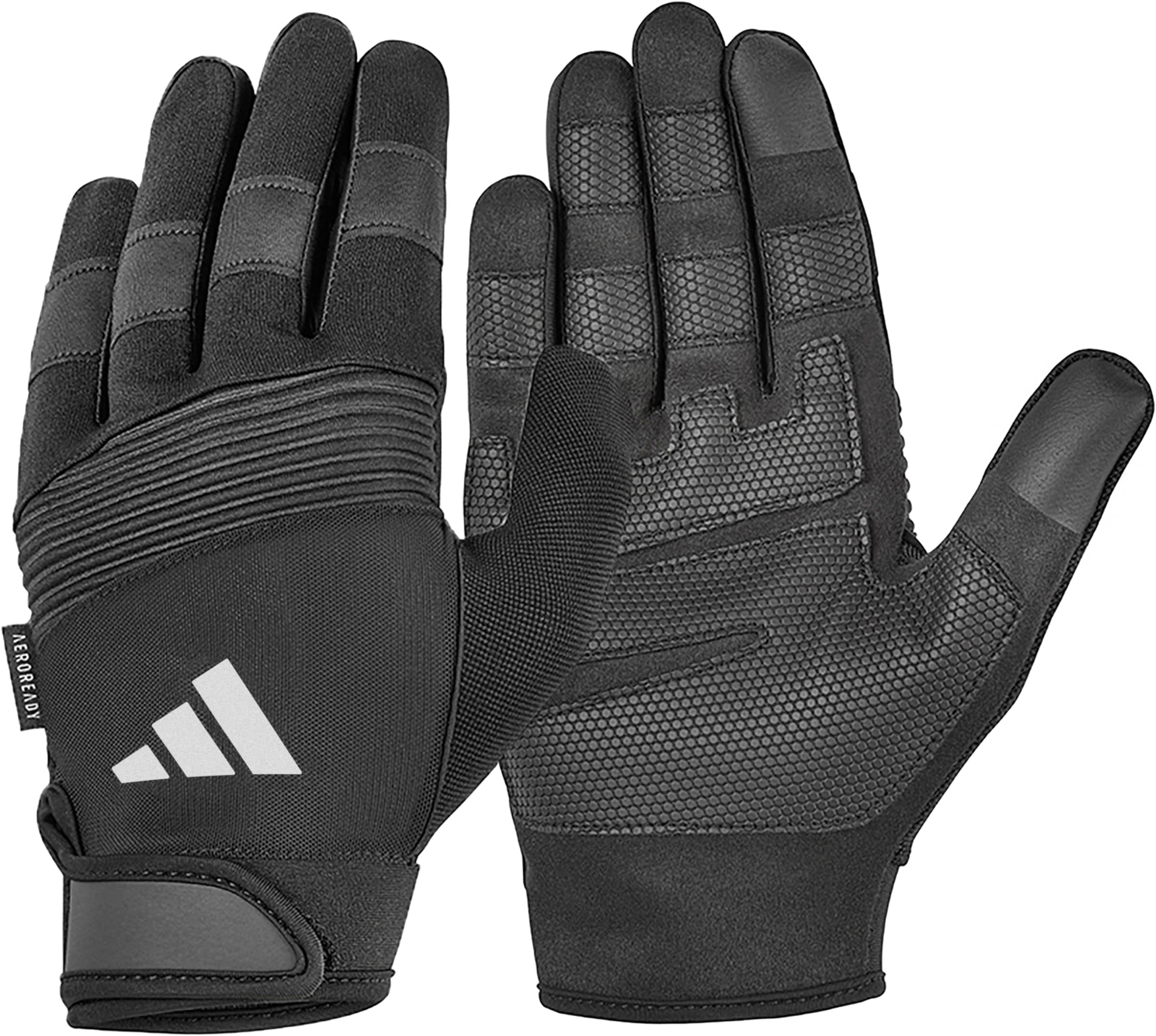 Unisex Full Finger Performance Gloves