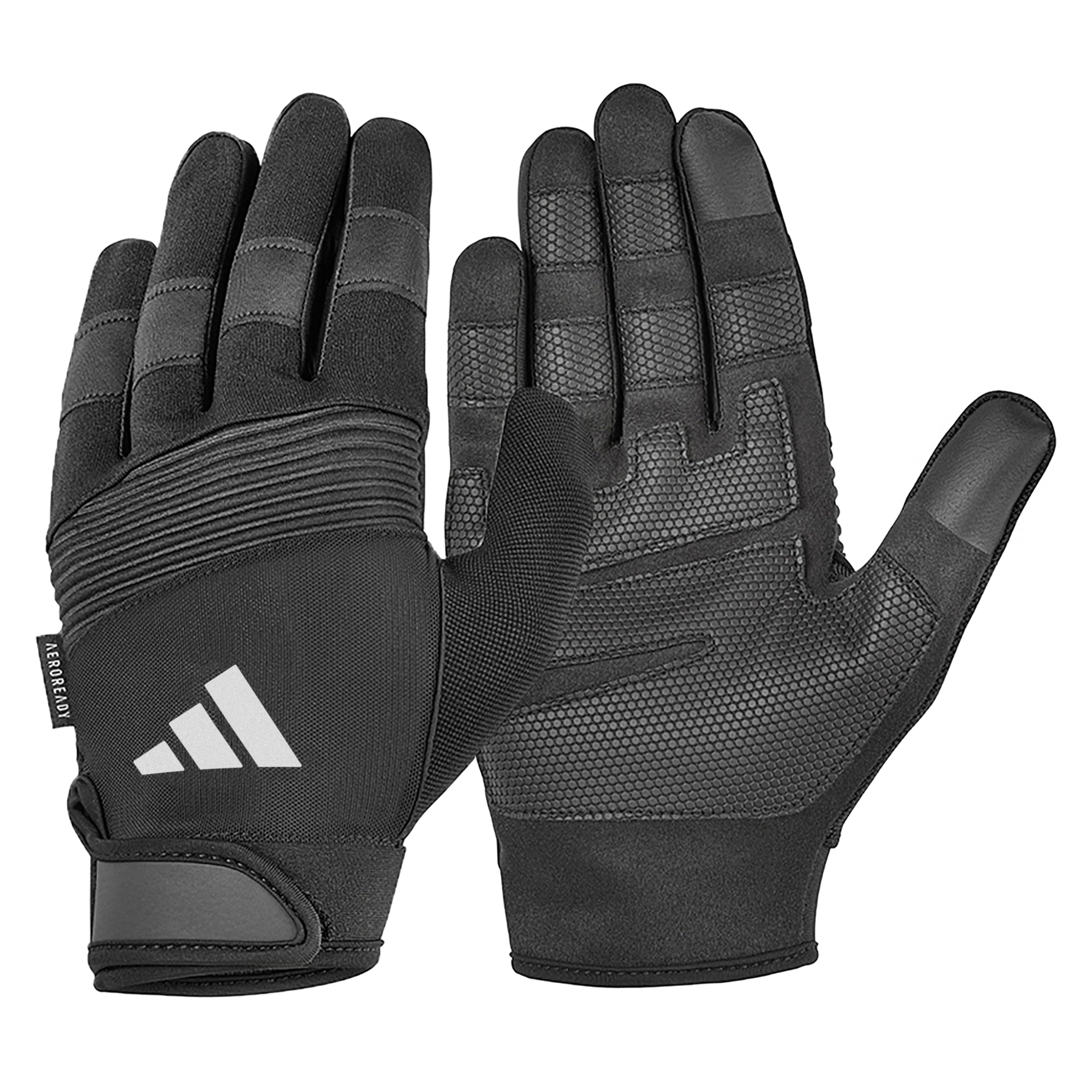 adidas performance handschuhe Unisex-Adult Full Finger Handschuhe, Grau, S Fashion Color:Fruck Category:Crossrad_Shimano Essa RD U2000 GS  8 Speed A soft inner lining Konami Press Start Live