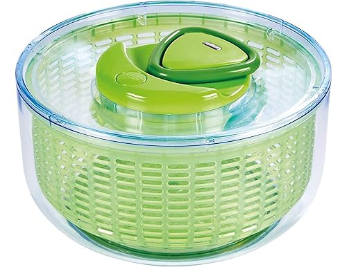 Best Zyliss Salad Spinners: Experience Effortless Drying for Crisp and Refreshing Salads