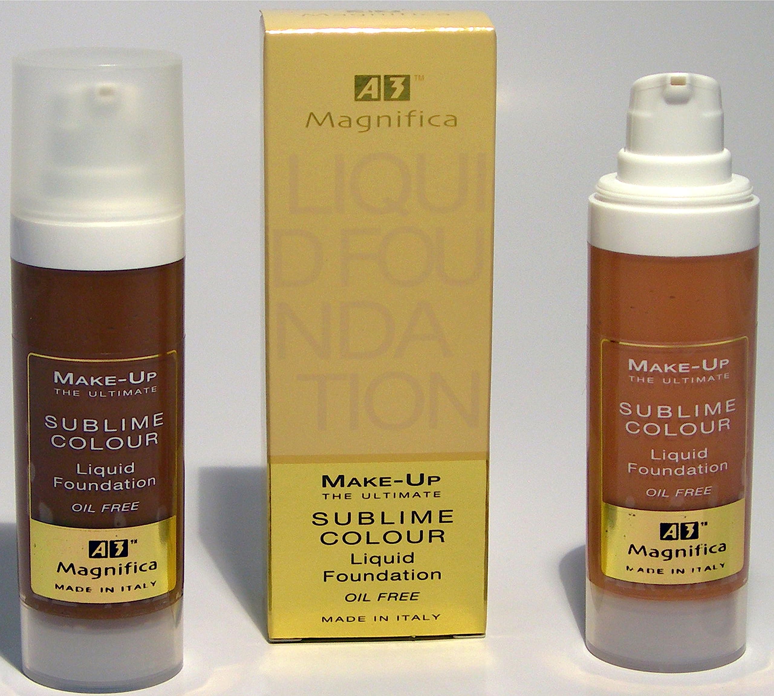 A3 MAGNETISCHE FLÜSSIGKEIT FOUNDATION