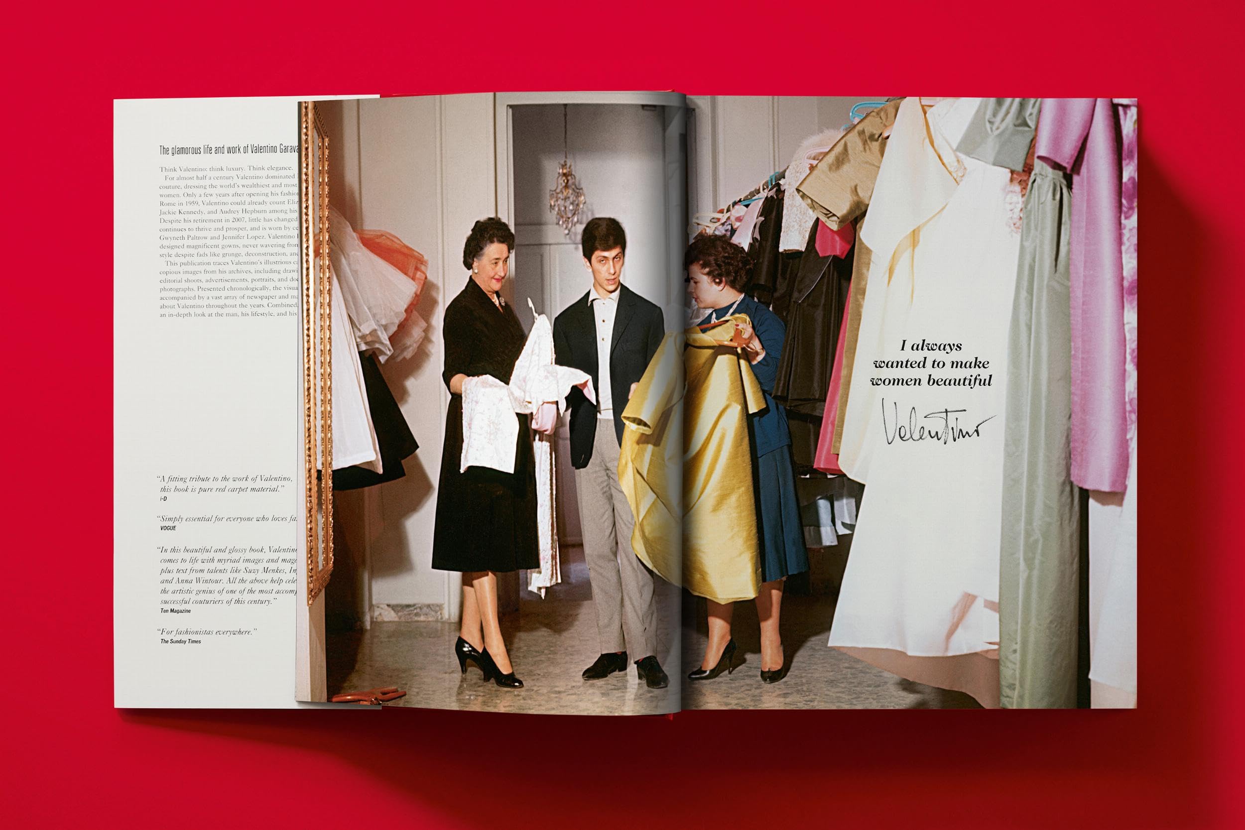 Valentino: A Grand Italian Epic