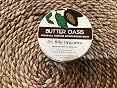 Dr. Bibi Organics Butter Oasis Moisturizing Balm – Hydrating, Nourishing Skin Relief for Dryness, Cracks, & Rough Patches, 4 oz