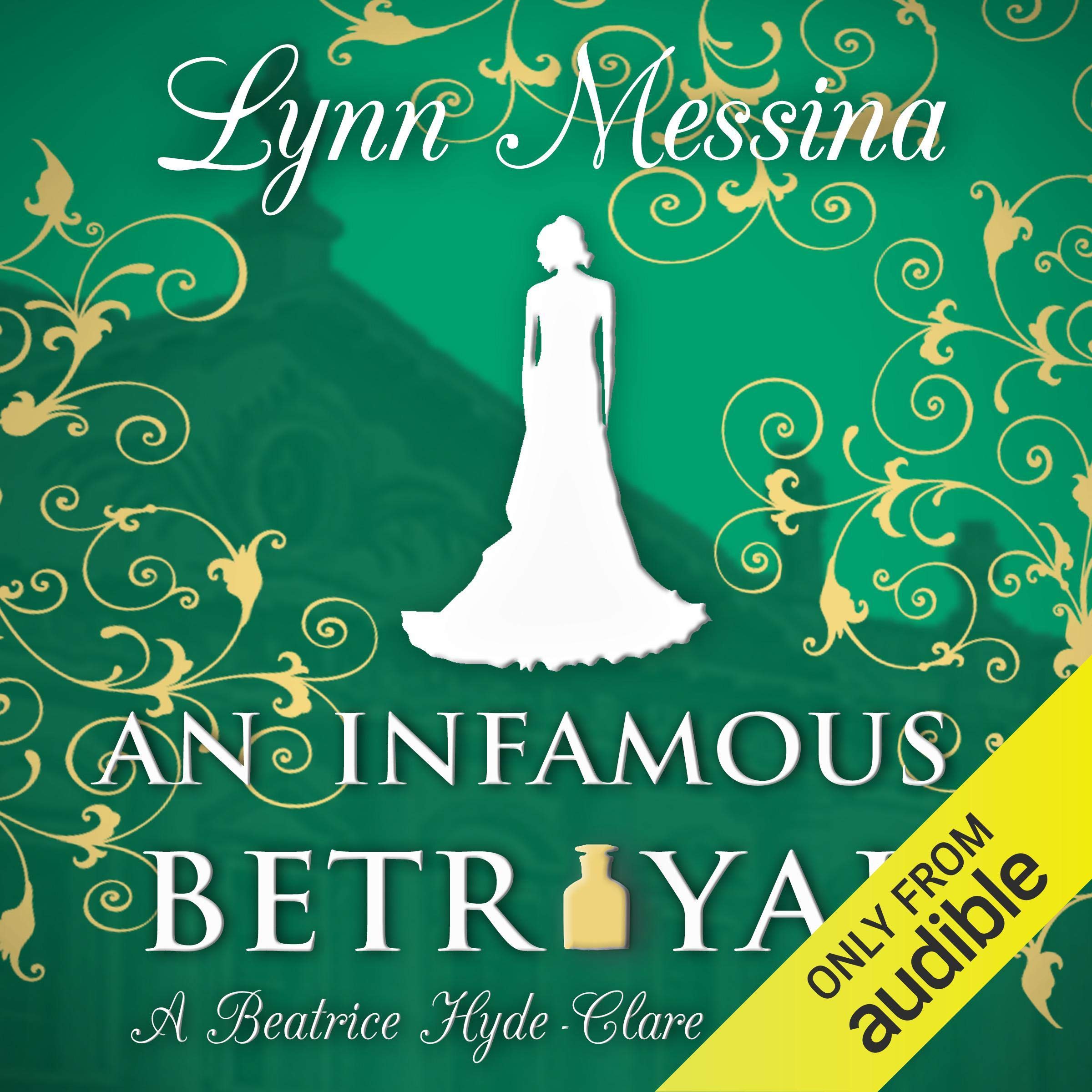 An Infamous Betrayal: A Regency Cozy