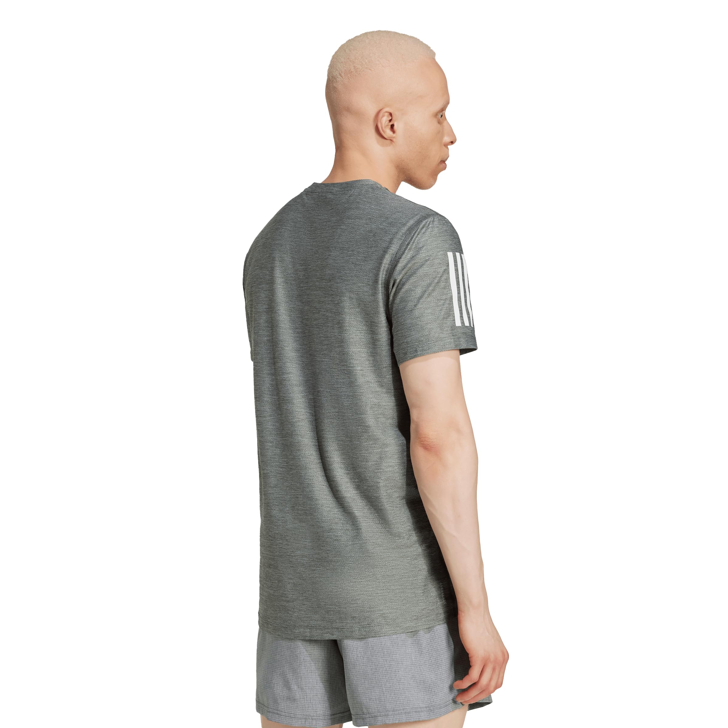 adidas Men's Own The Run T-Shirt — view 92