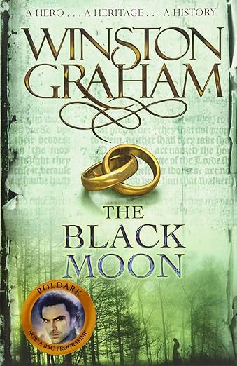 The Black Moon: A Novel of Cornwall 1794-1795