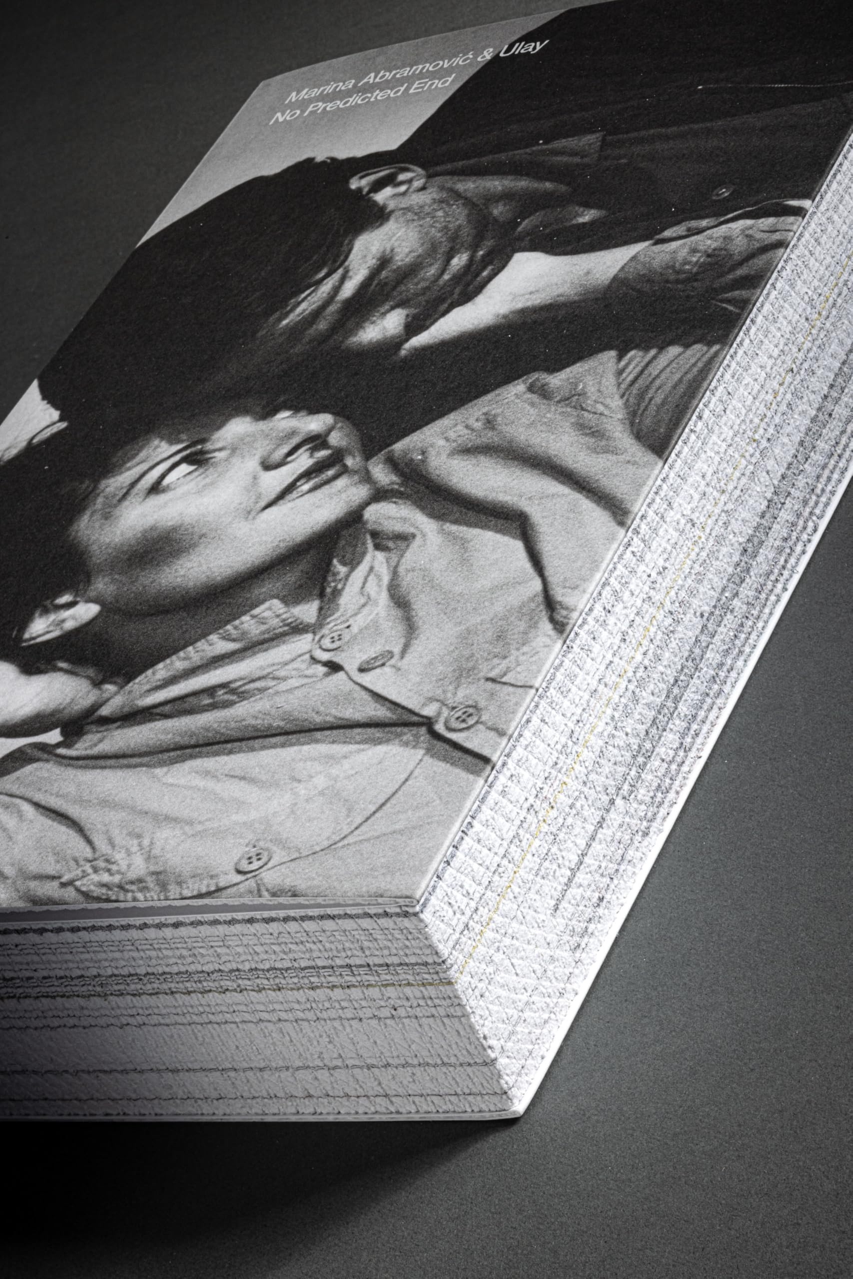 Marina abramovic & ulay: No predicted end