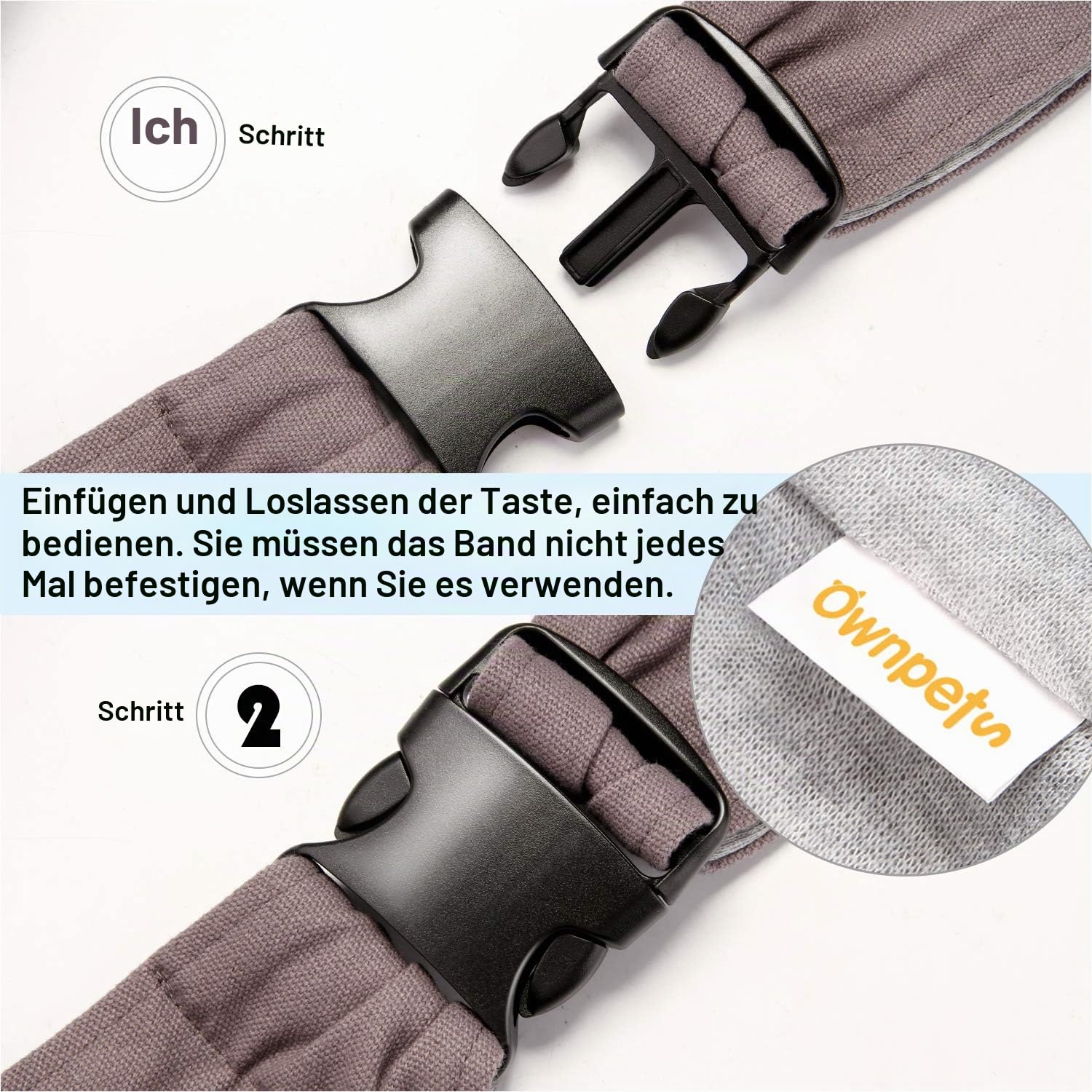 Hundetasche, AGPTEK große Haustiertasche für kleinen Hund und Katze | Tragekraft bis 15kg – Angenehm, einstellbar, perfekt für den Spaziergang, Aktivitäten im Freien und Ausflüge am Wochenende